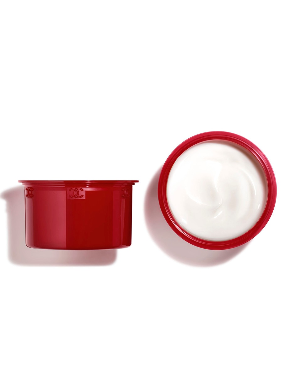 N1 DE CHANEL CREMA CON CAMELIA ROJA - RECARGA