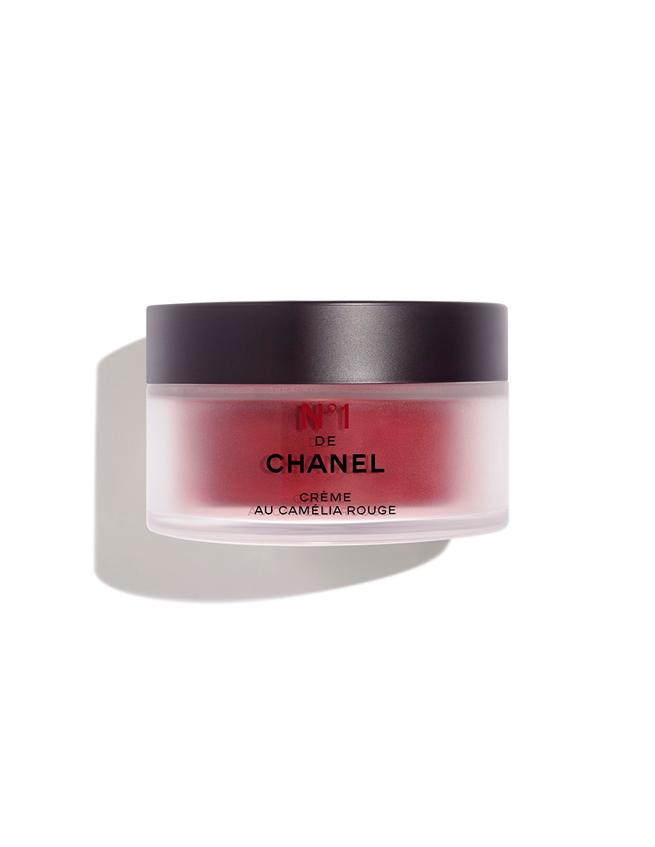 N°1 DE CHANEL CREMA CON CAMELIA ROJA