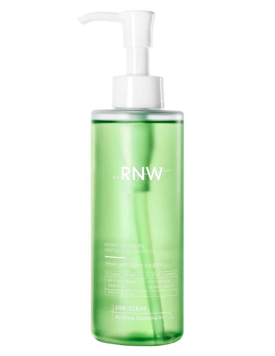 Desmaquillante Der. Clear Purifying Cleansing Oil Desmaquillante Der. Clear Purifying Cleansing Oil
