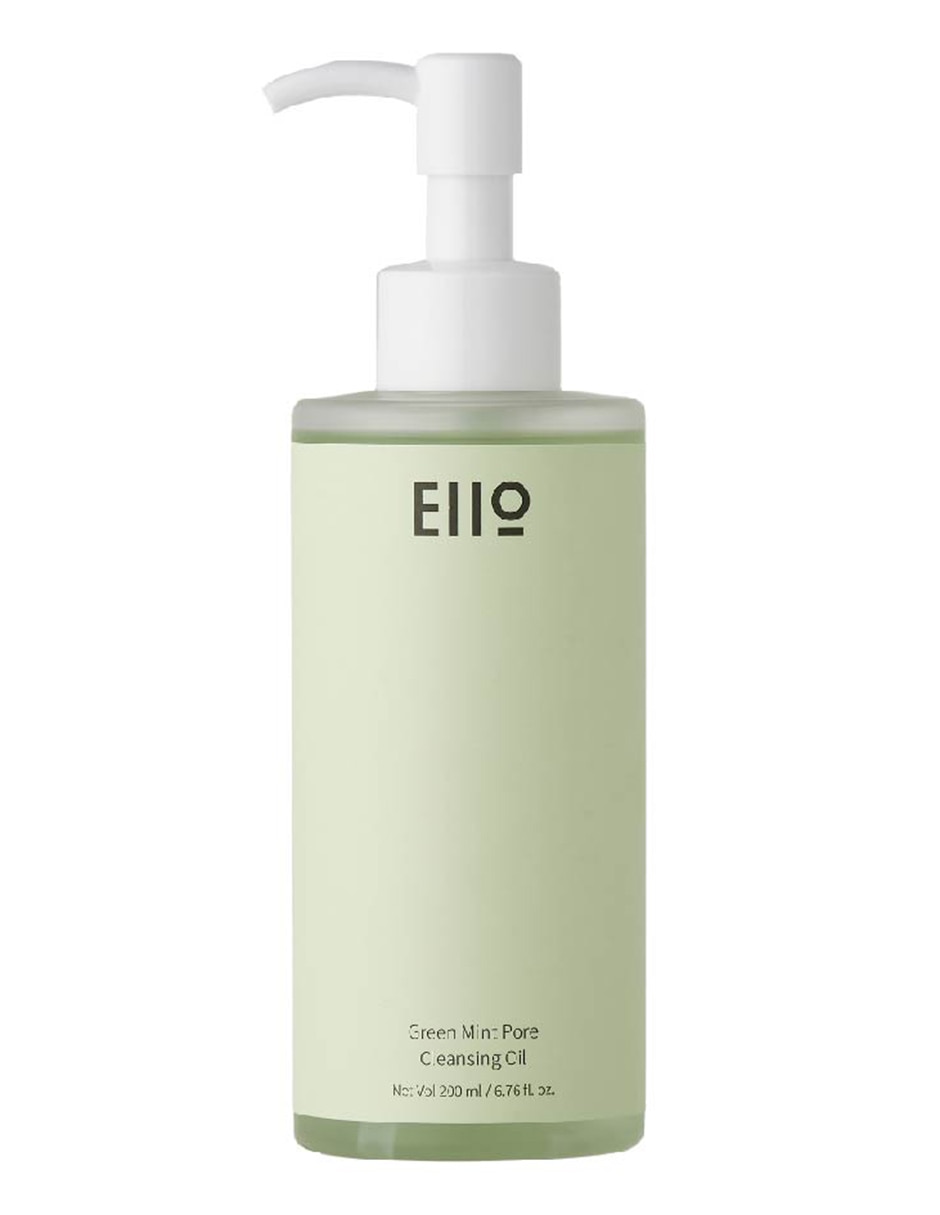 Desmaquillante Green Mint Pore Cleansing Oil