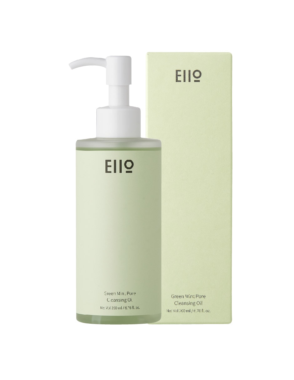 Desmaquillante Green Mint Pore Cleansing Oil 2