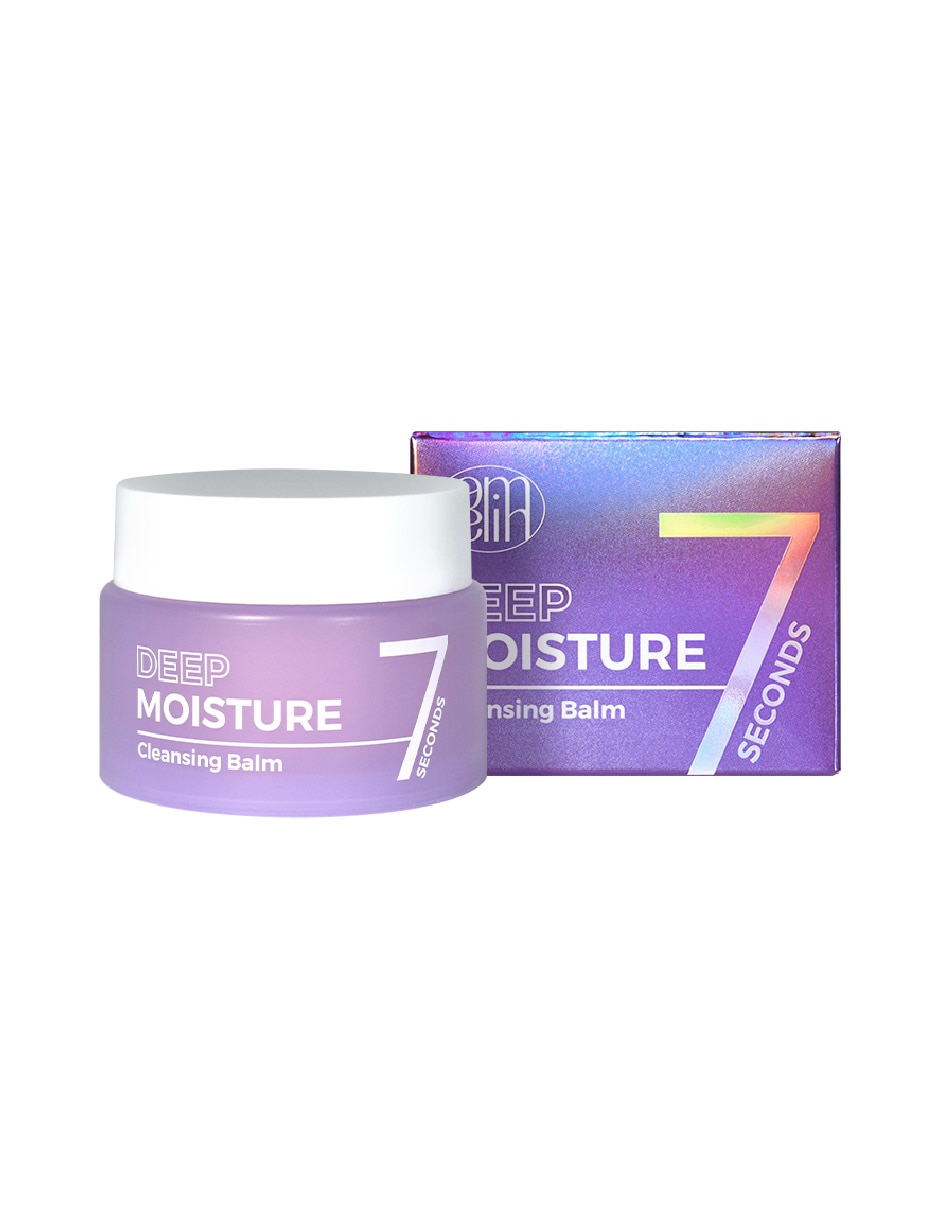 Desmaquillante Deep Moisture Cleansing Balm Lamelin