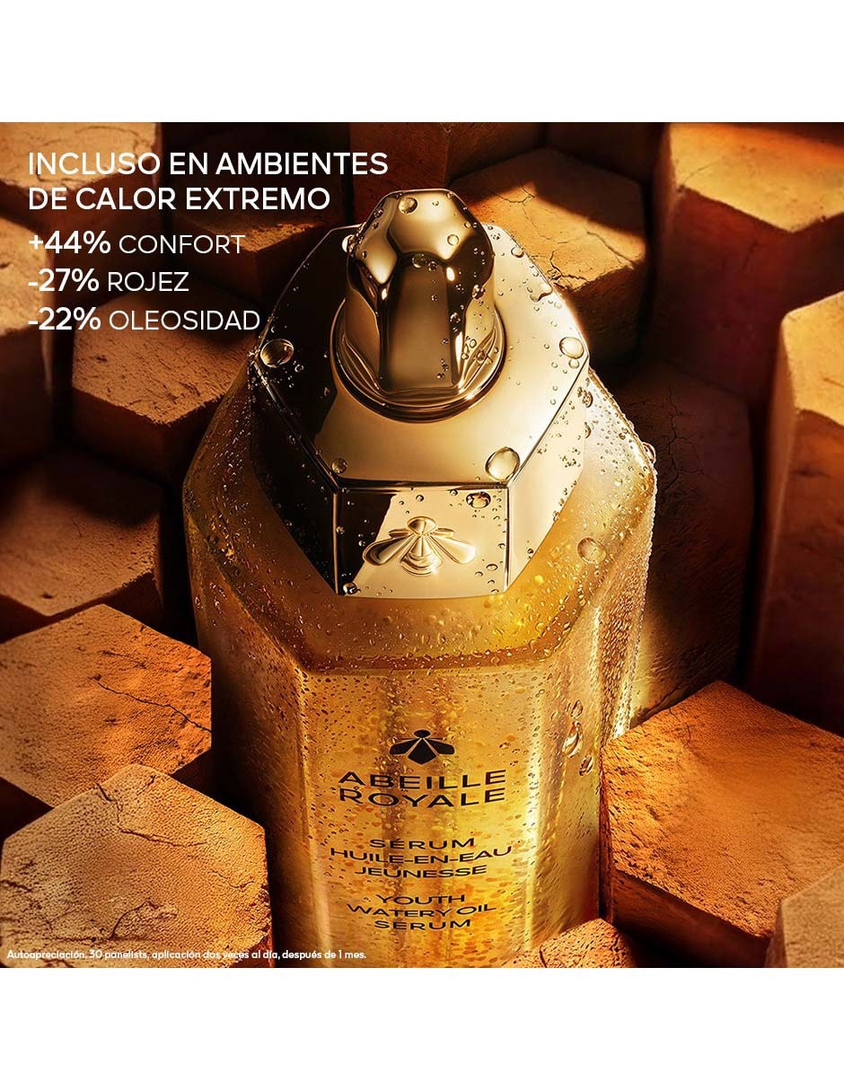 Sérum facial Antiedad Abeille Royale todo tipo piel 2