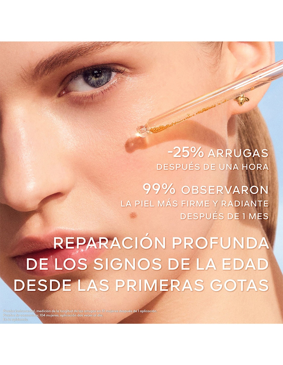 Sérum facial Antiedad Abeille Royale todo tipo piel 4