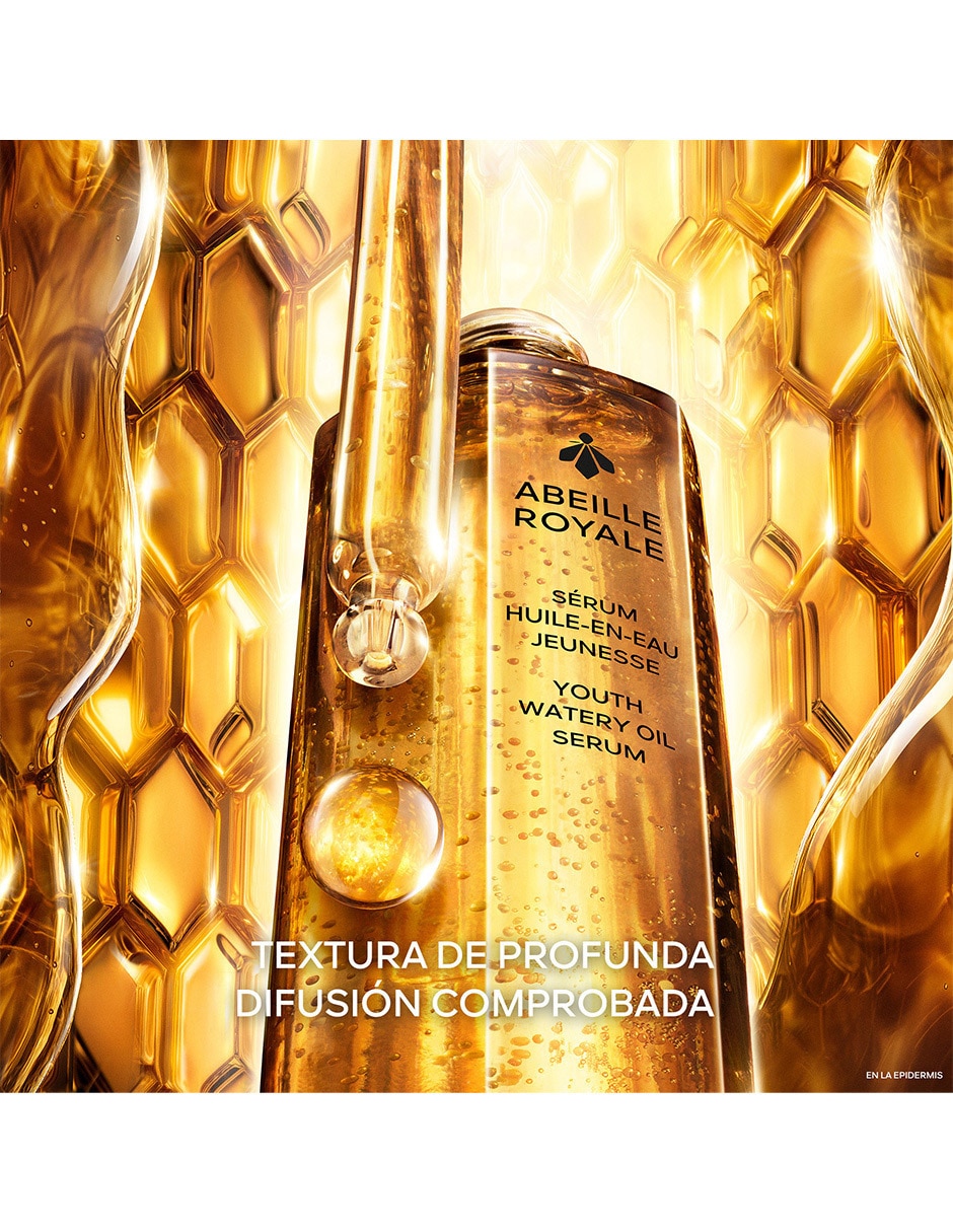 Sérum facial Antiedad Abeille Royale todo tipo piel 12