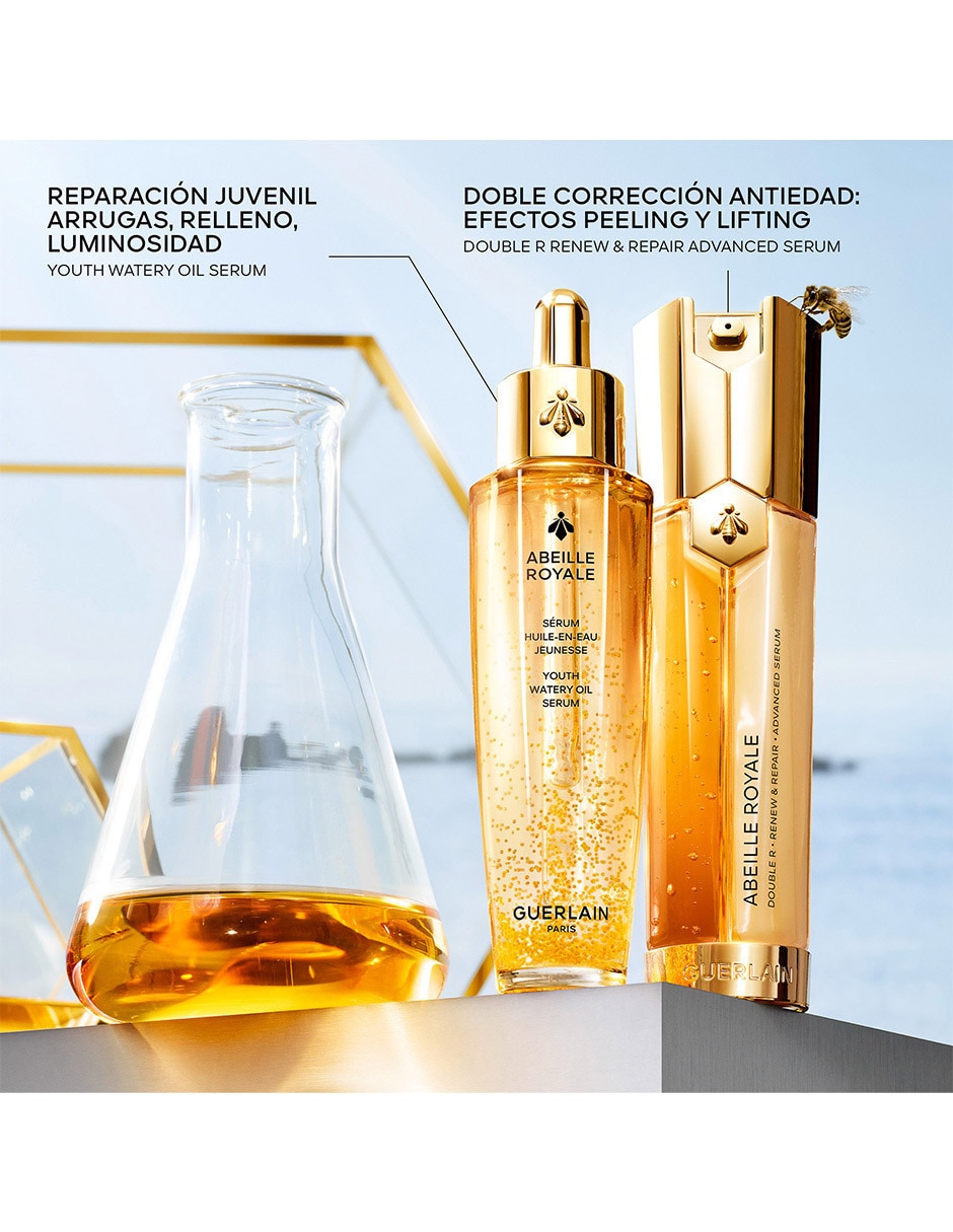 Sérum facial Antiedad Abeille Royale todo tipo piel 16