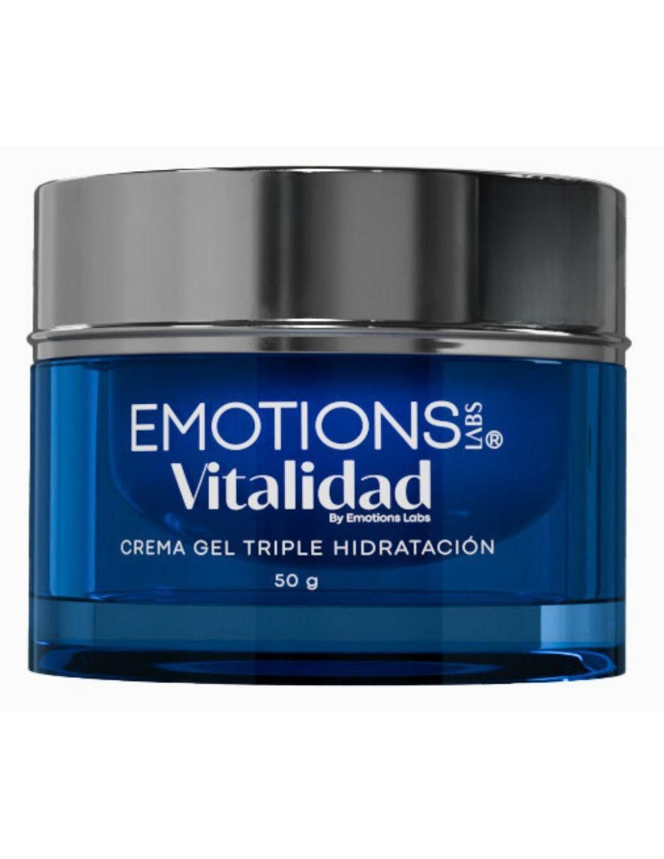 Crema facial recomendada para hidratar de día Vitalidad para piel seca 1