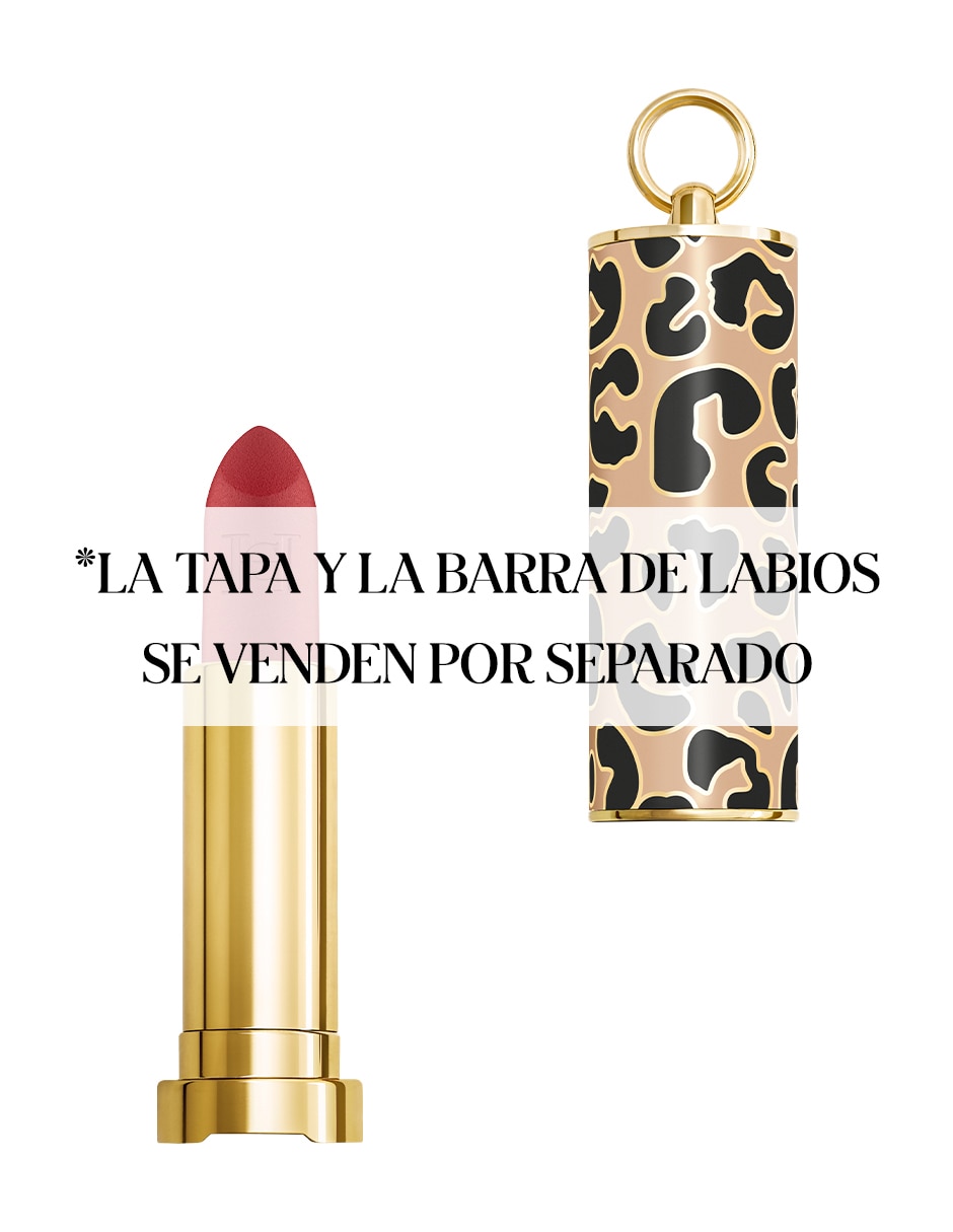 Labial mate Carolina Herrera Fabulous Kiss Blur Matte