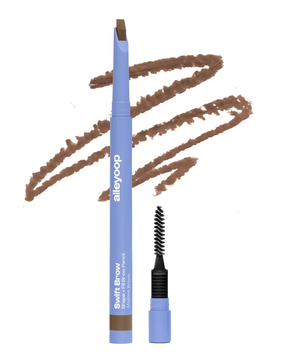 Delineador lápiz para cejas mate