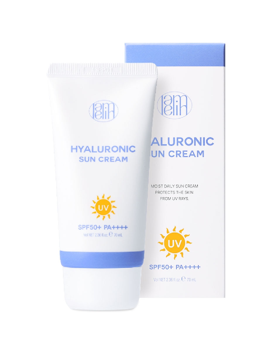 Protector solar fps 50+ Hyaluronic Sun Cream 70 ml 2