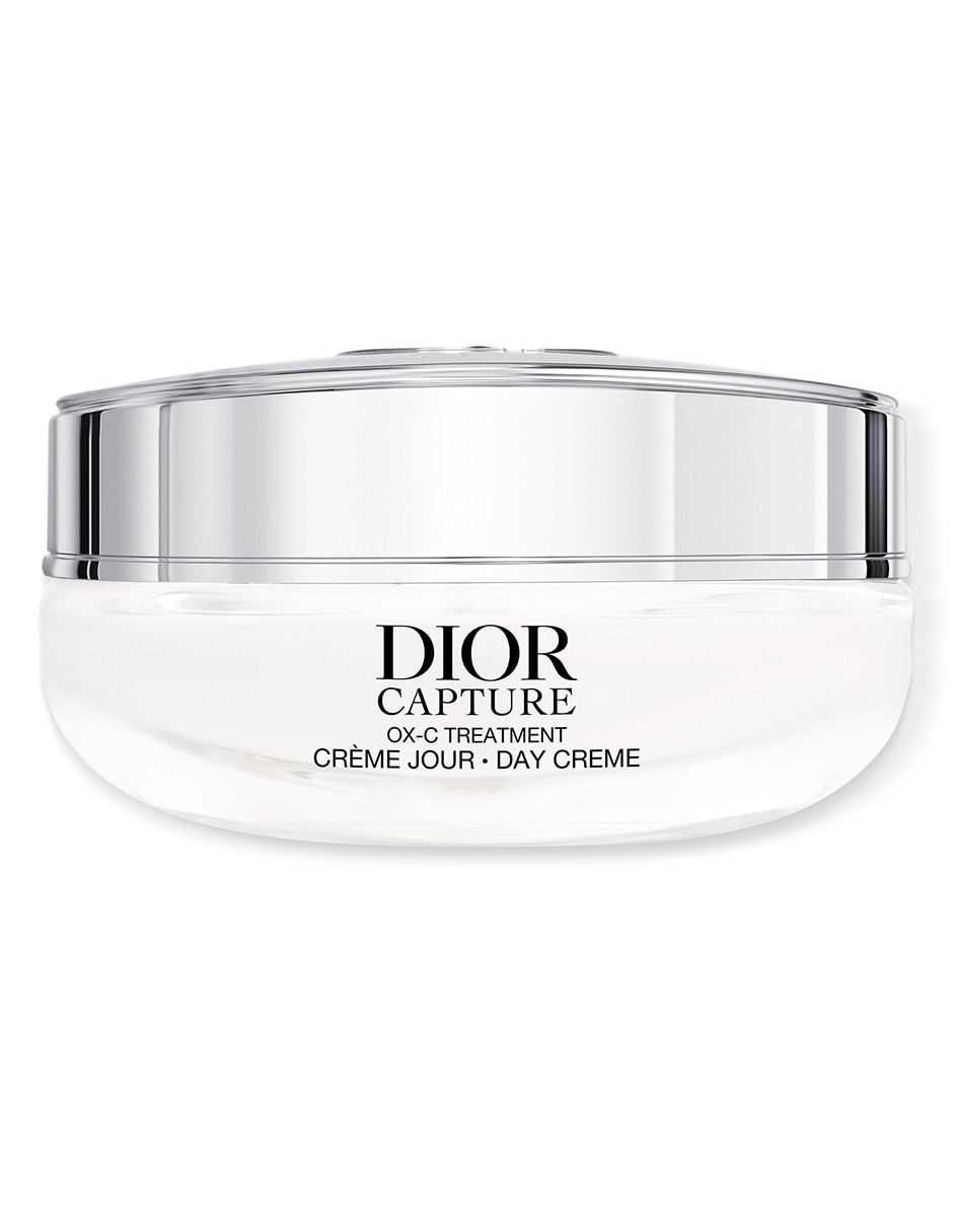 Crema facial recomendada para prevenir signos de la edad día Capture para todo tipo piel Crema facial recomendada para prevenir signos de la edad día Capture para todo tipo piel