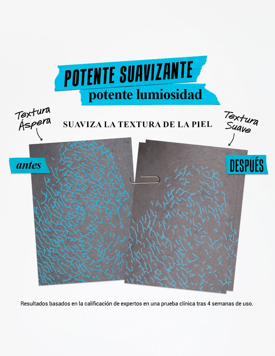 Tratamiento facial reafirmante Clearly Corrective 5