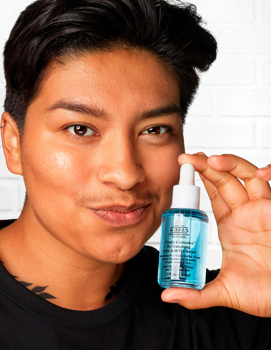 Tratamiento facial reafirmante Clearly Corrective 9