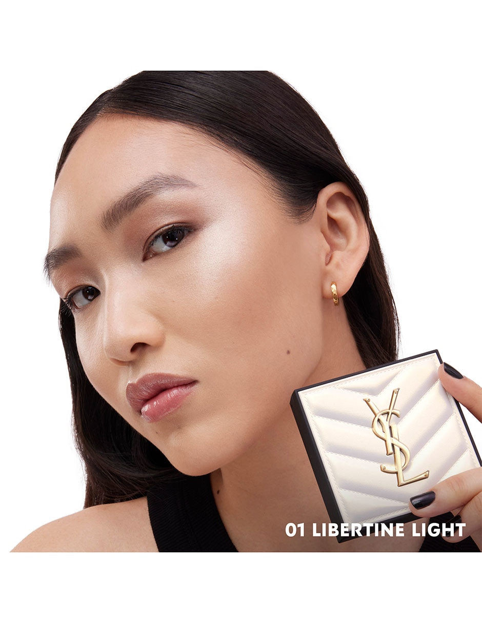YSL AH HYPER LUMINIZE,BLANCO
