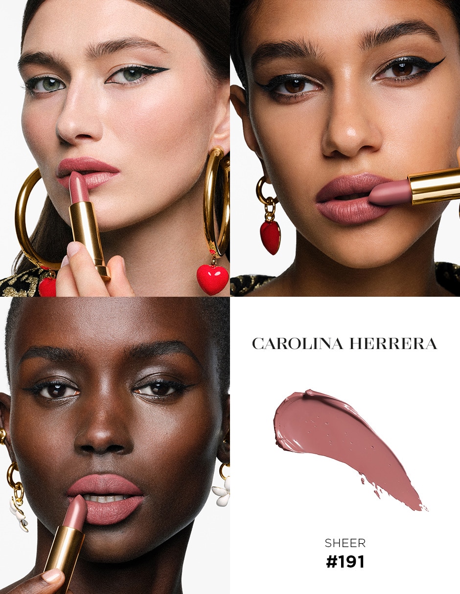 Aceite para labios mate Fabulous Kiss Lipstick 3