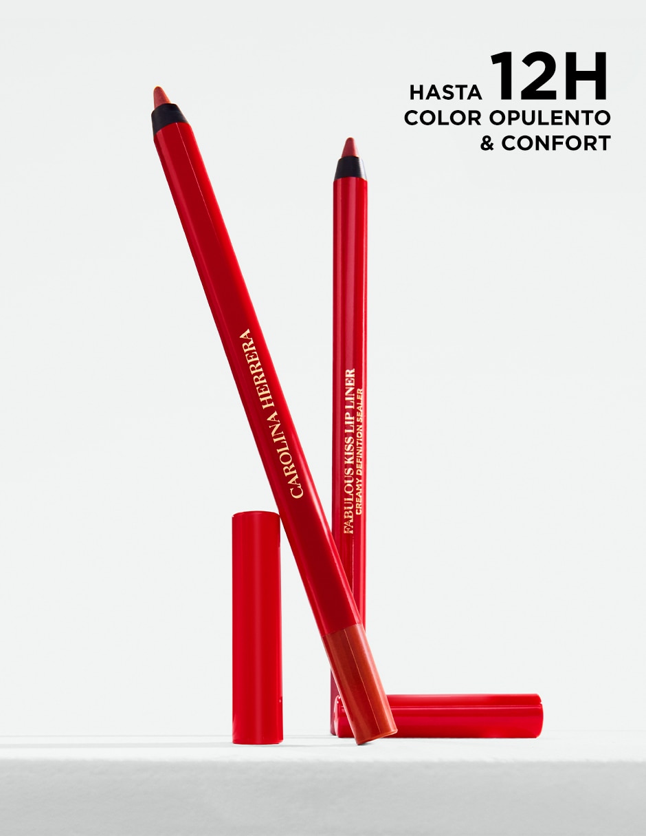 Delineador para labios mate Fabulous Kiss Lip Liner 3