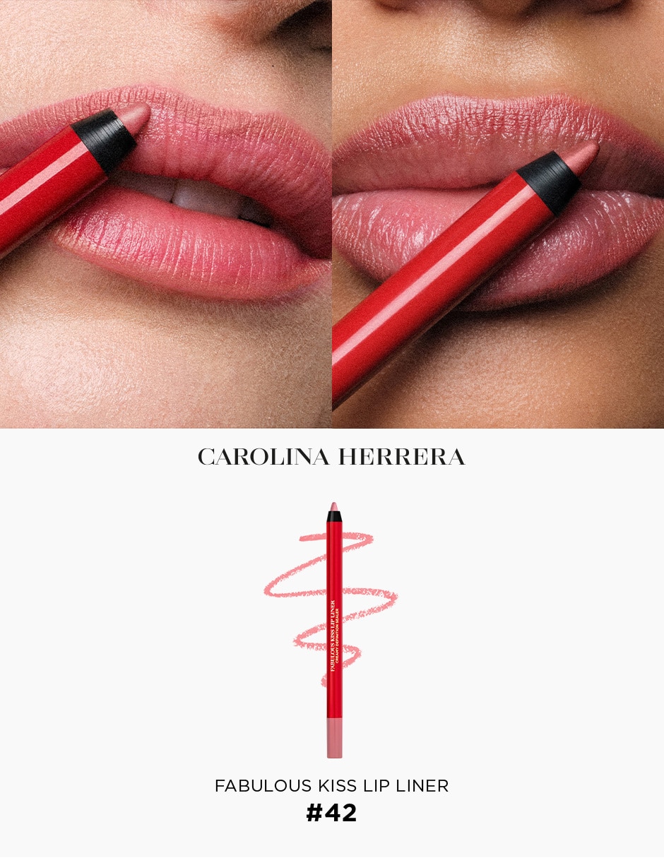 Delineador para labios mate Fabulous Kiss Lip Liner 6