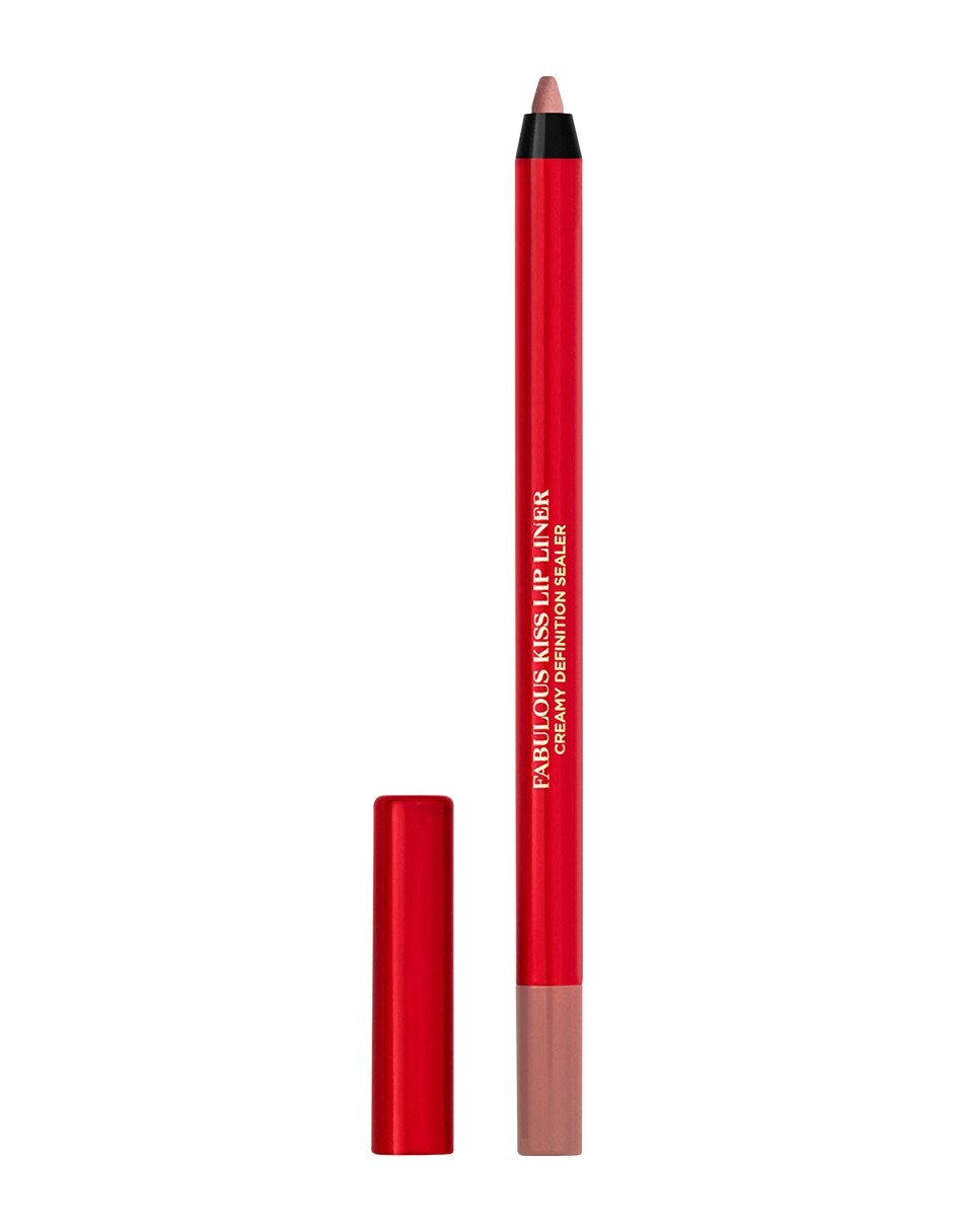 Delineador para labios mate Fabulous Kiss Lip Liner