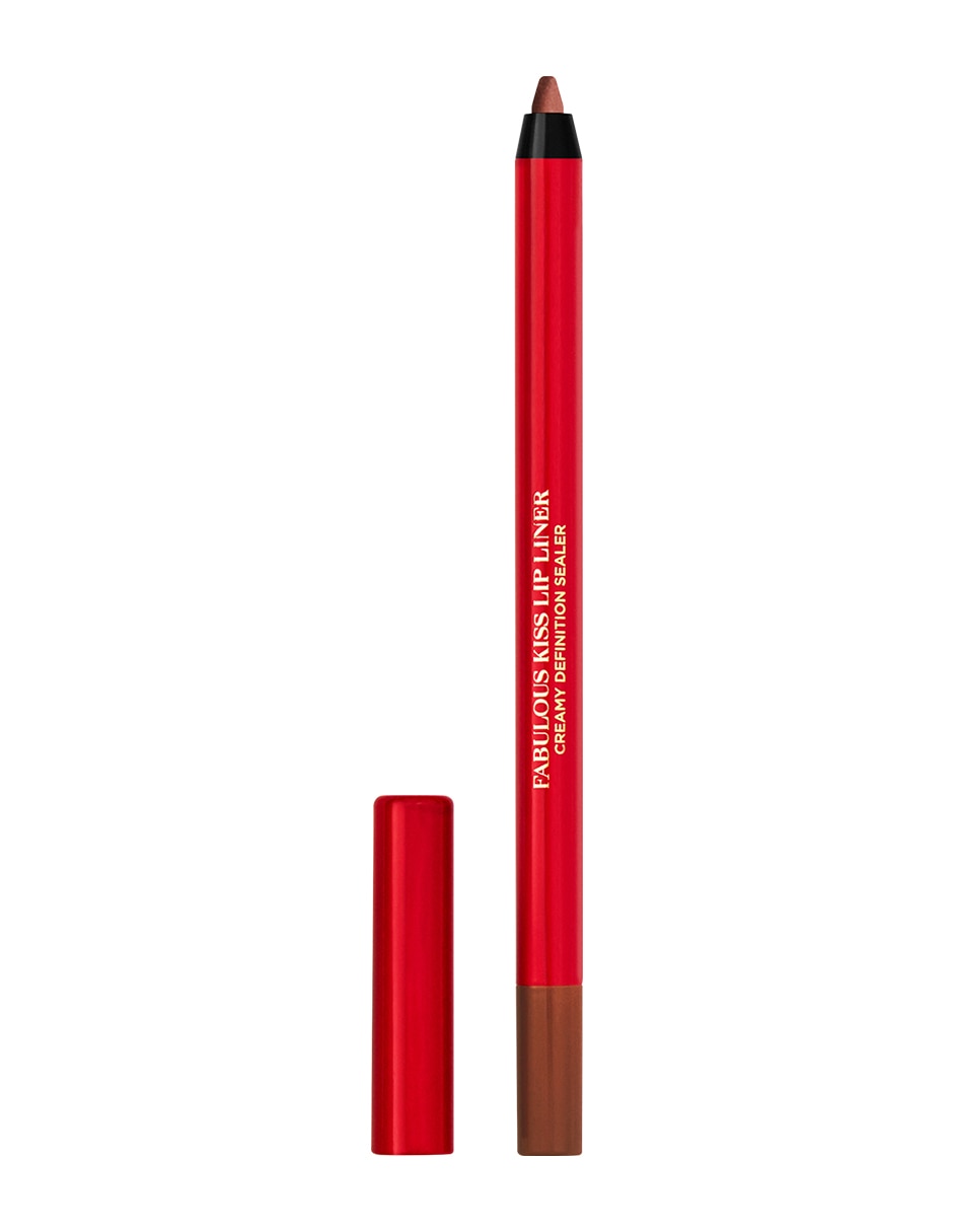 Delineador para labios mate Fabulous Kiss Lip Liner
