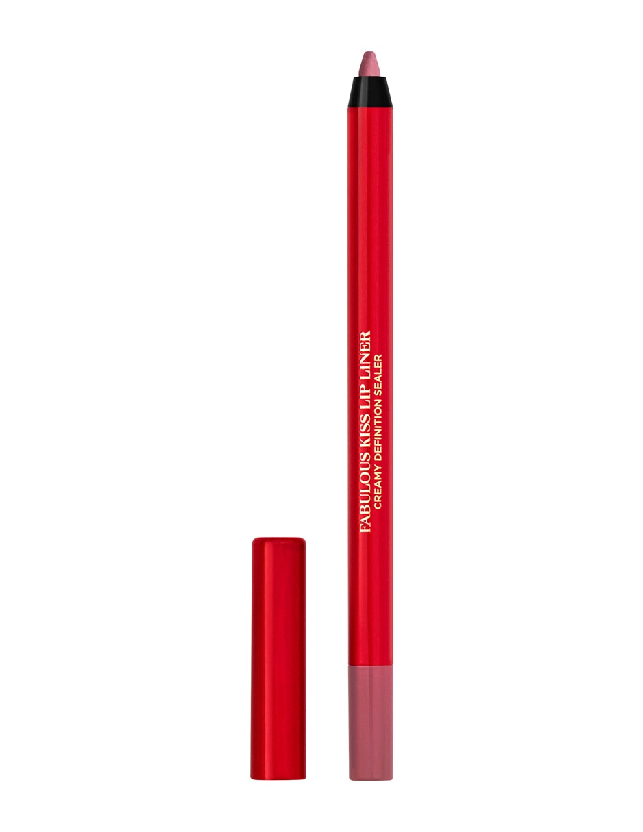 Delineador para labios mate Fabulous Kiss Lip Liner