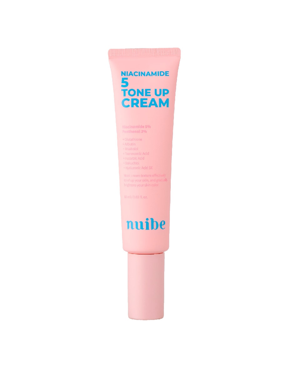 Crema facial recomendada para revitalizar día y noche para todo tipo piel