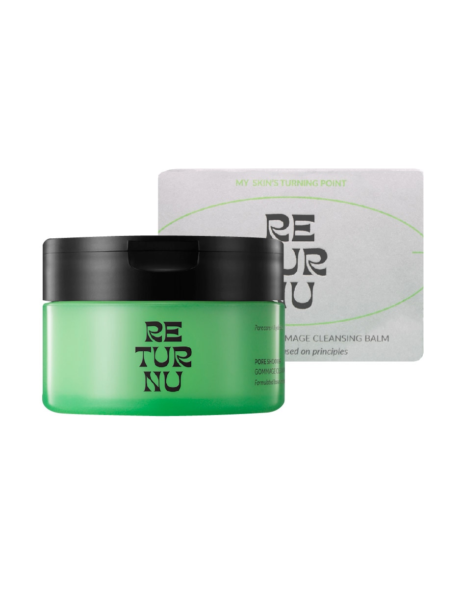 Desmaquillante Poreshooter Gommage Cleansing Balm 2