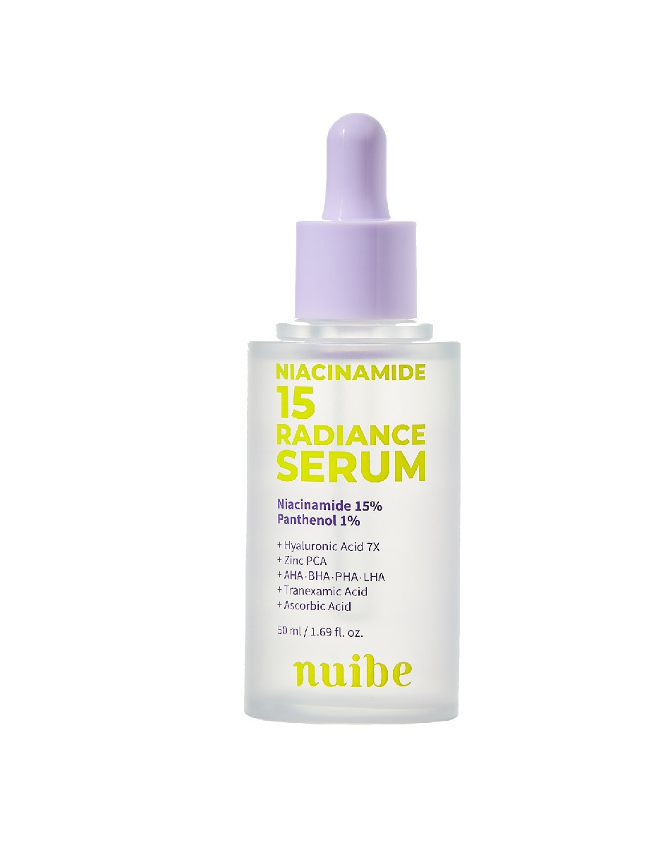Sérum antimanchas Niacinamide 15 Radiance todo tipo piel