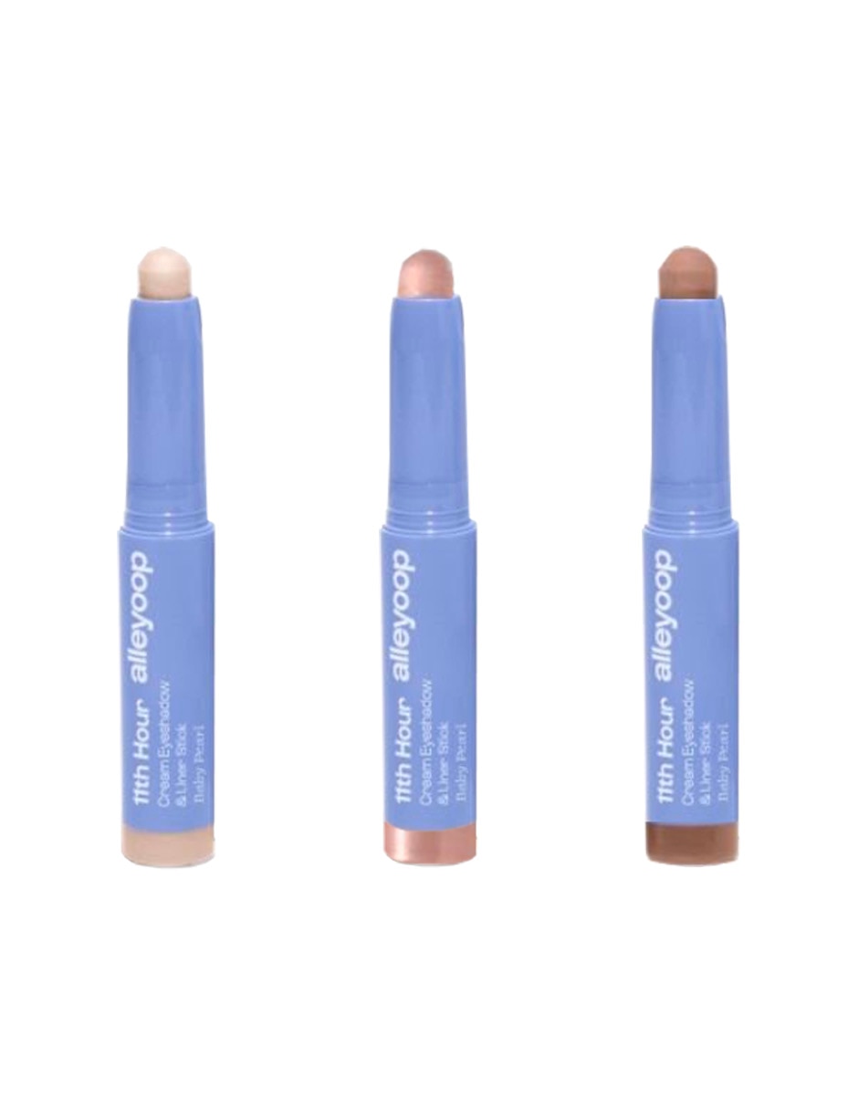 Set de maquillaje Three Pointer Eye Trio