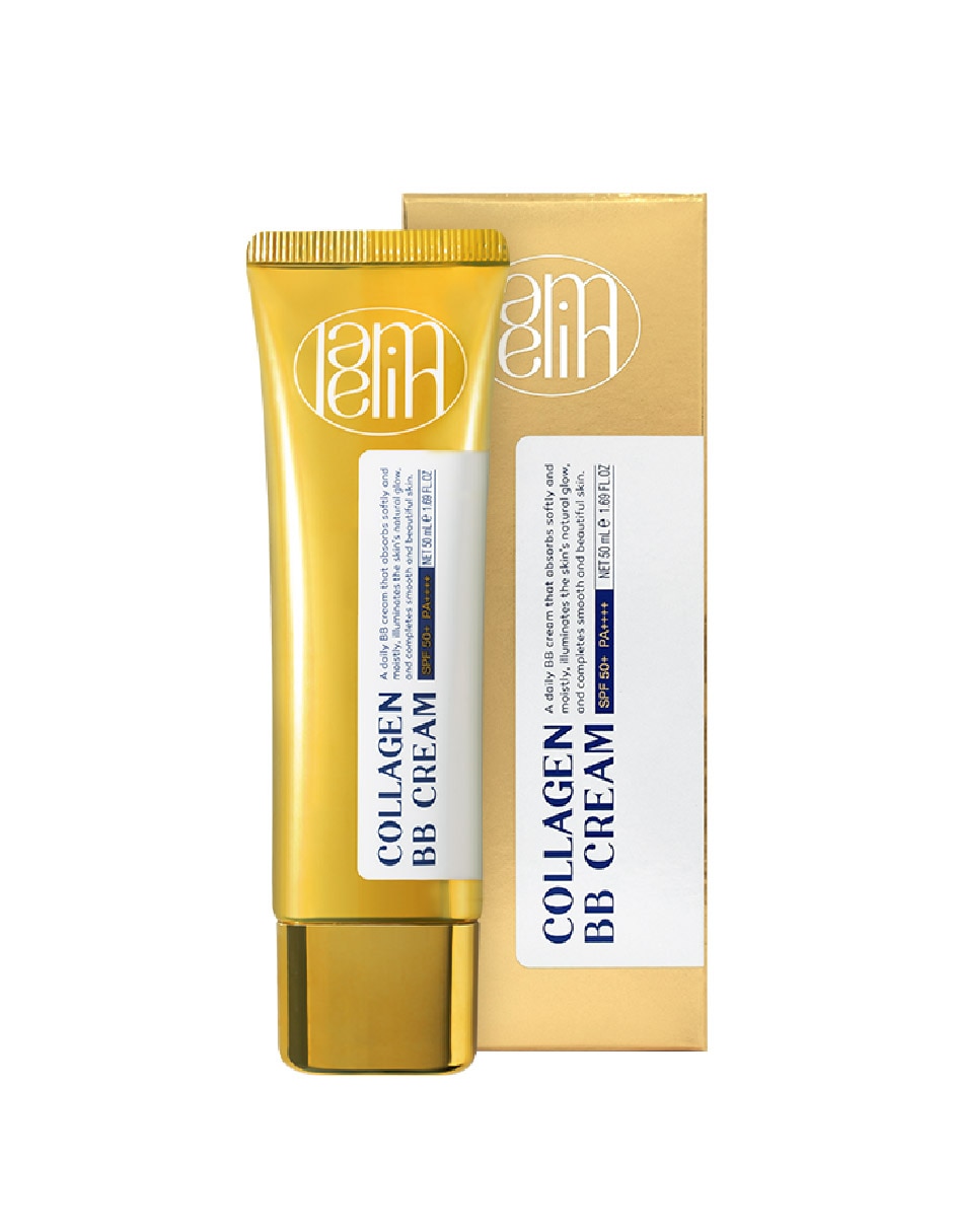 Protector solar FPS 50 Collagen BB Cream 50 ml 2