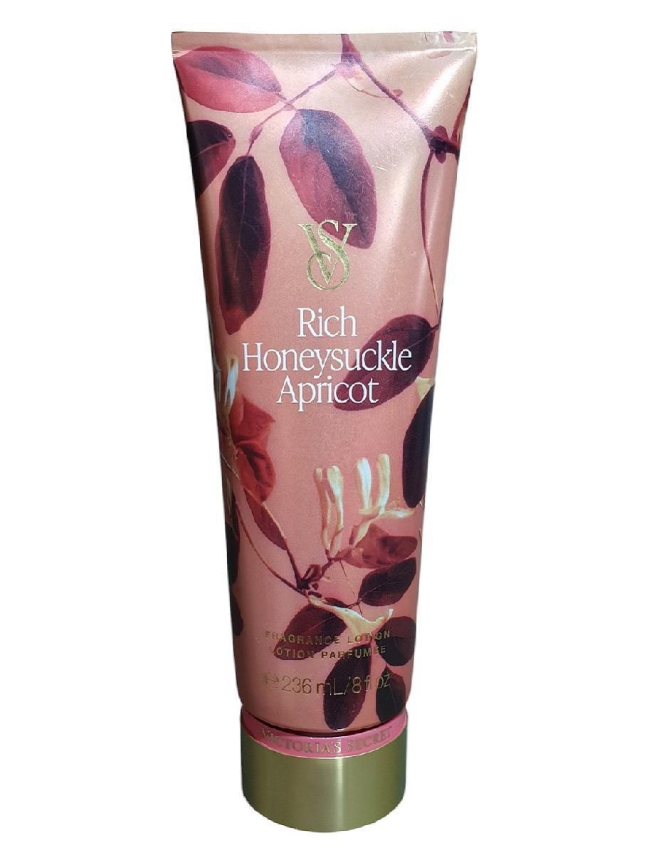 Body lotion Rich Honeysuckle Apricot para mujer 1