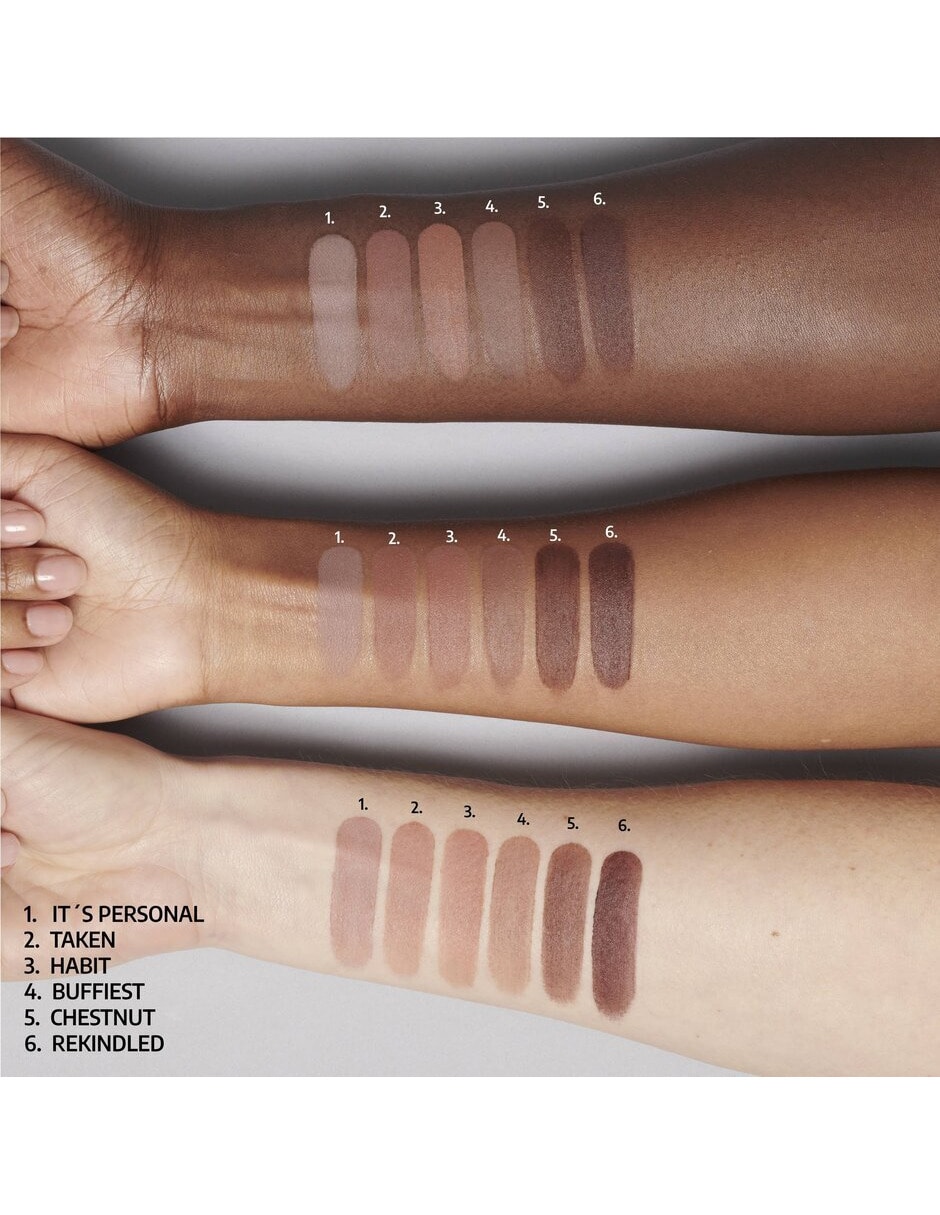 MAC NUDES LABIAL LIQUIDO,CAREY