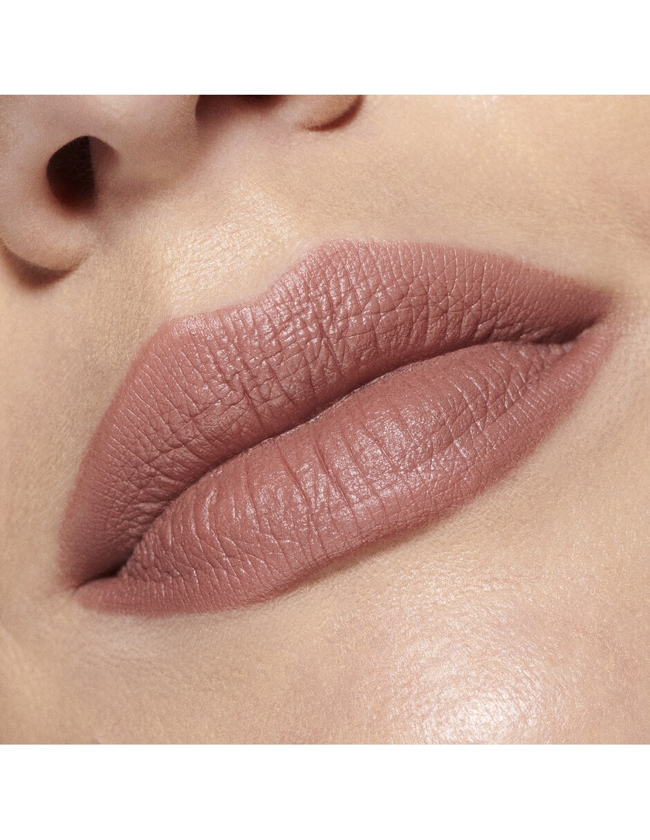 MAC NUDES LABIAL EN BARRA MATTE,KHAKI