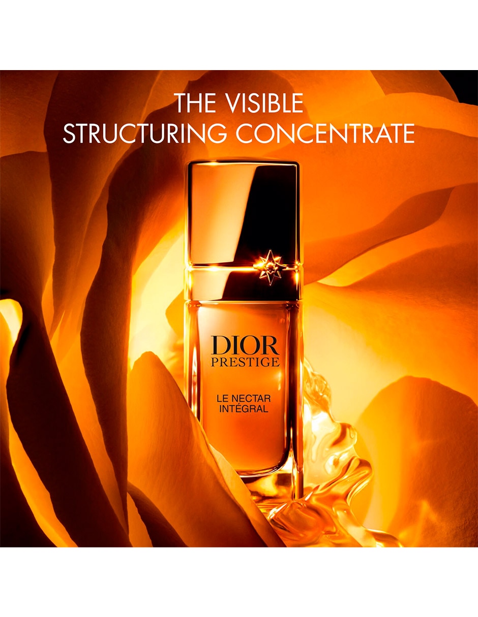 Tratamiento facial Prestige Le Nectar Intégral antiedad Dior 3