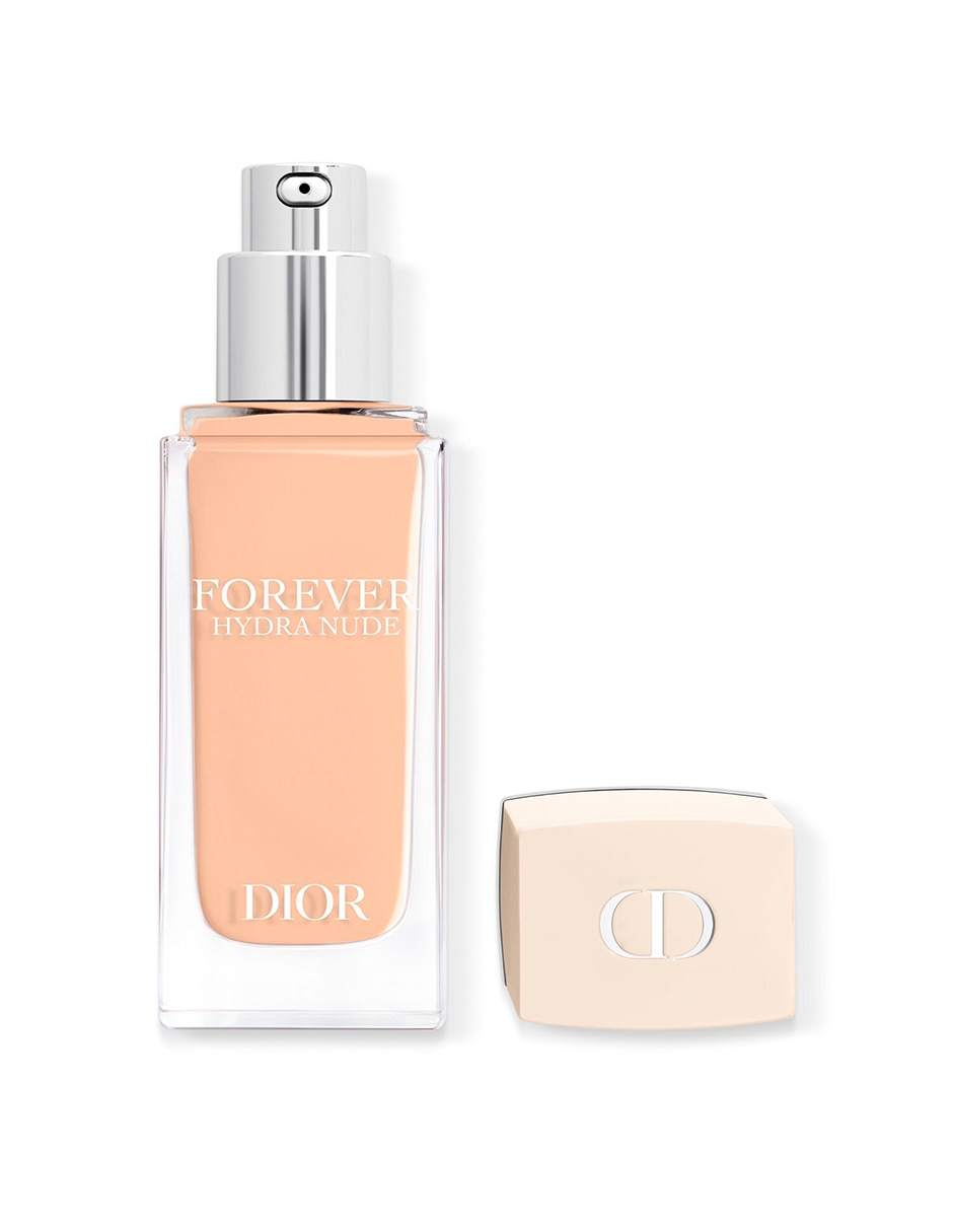 Base de maquillaje líquido Forever Hydra Nude mate 2