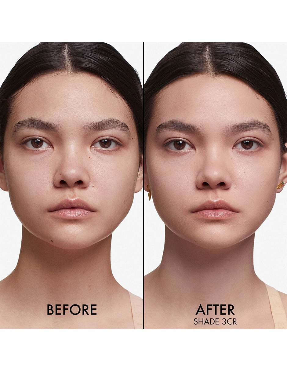 Base de maquillaje líquido Forever Hydra Nude mate 4