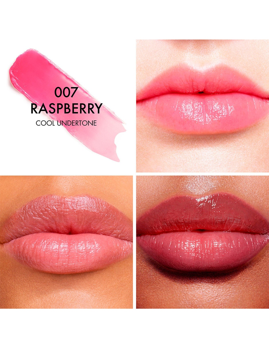 Bálsamo labial brillante Addict 4