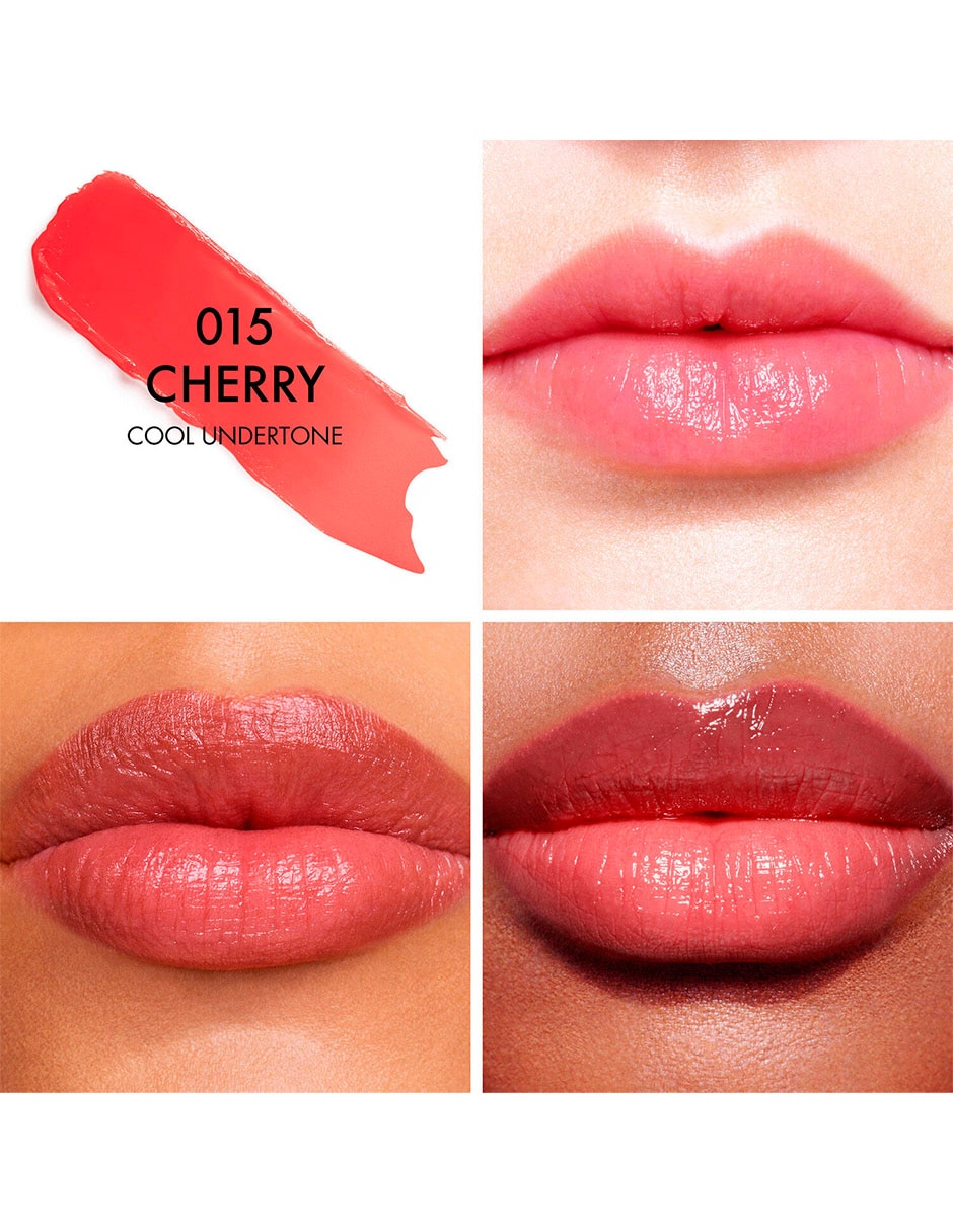 CD BÁLSAMO LABIAL BRILLOSO DIOR AD,CEREZ