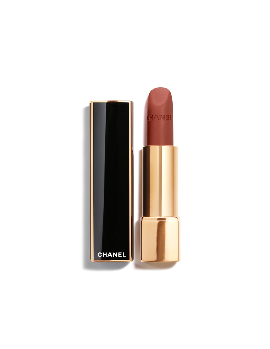 ROUGE ALLURE VELVET LES PERLES