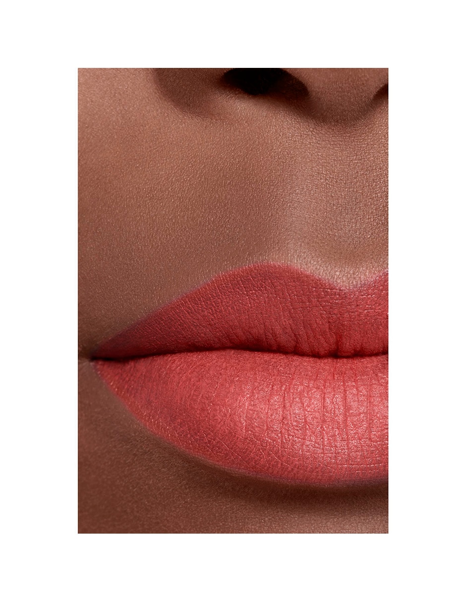 CC OS25 ROUGE ALLURE VELVET LIMIT,NARANJ