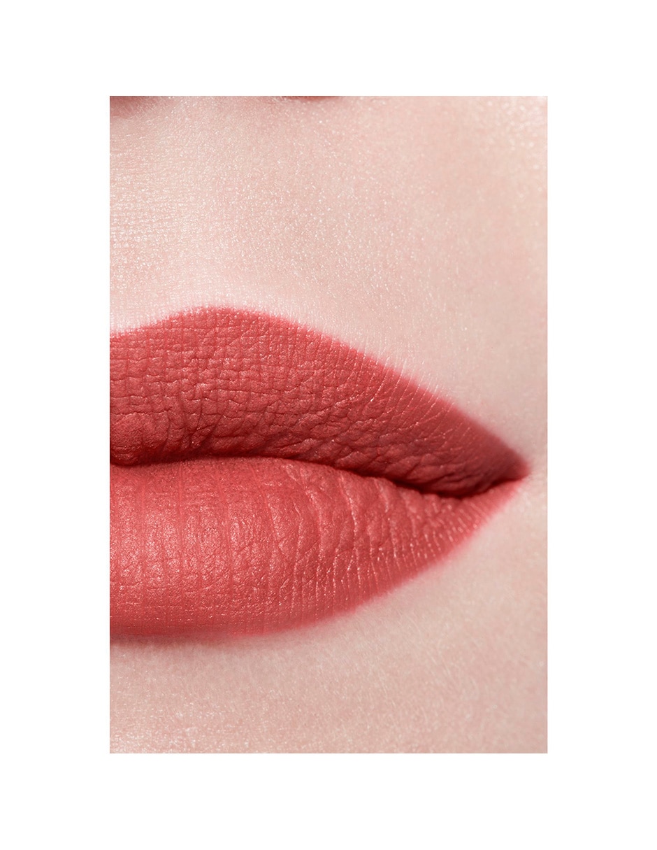 CC OS25 ROUGE ALLURE VELVET LIMIT,NARANJ