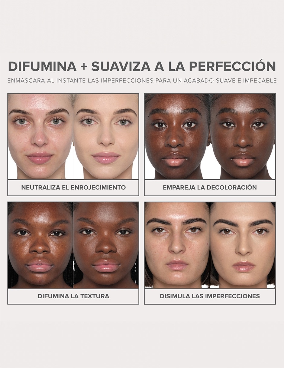 Base de maquillaje líquido Impeccable mate 11