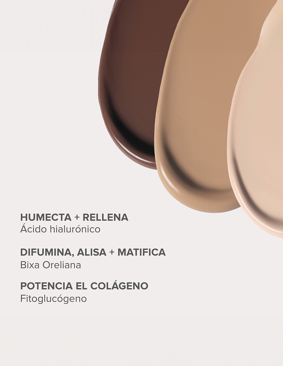 Base de maquillaje líquido Impeccable mate 6