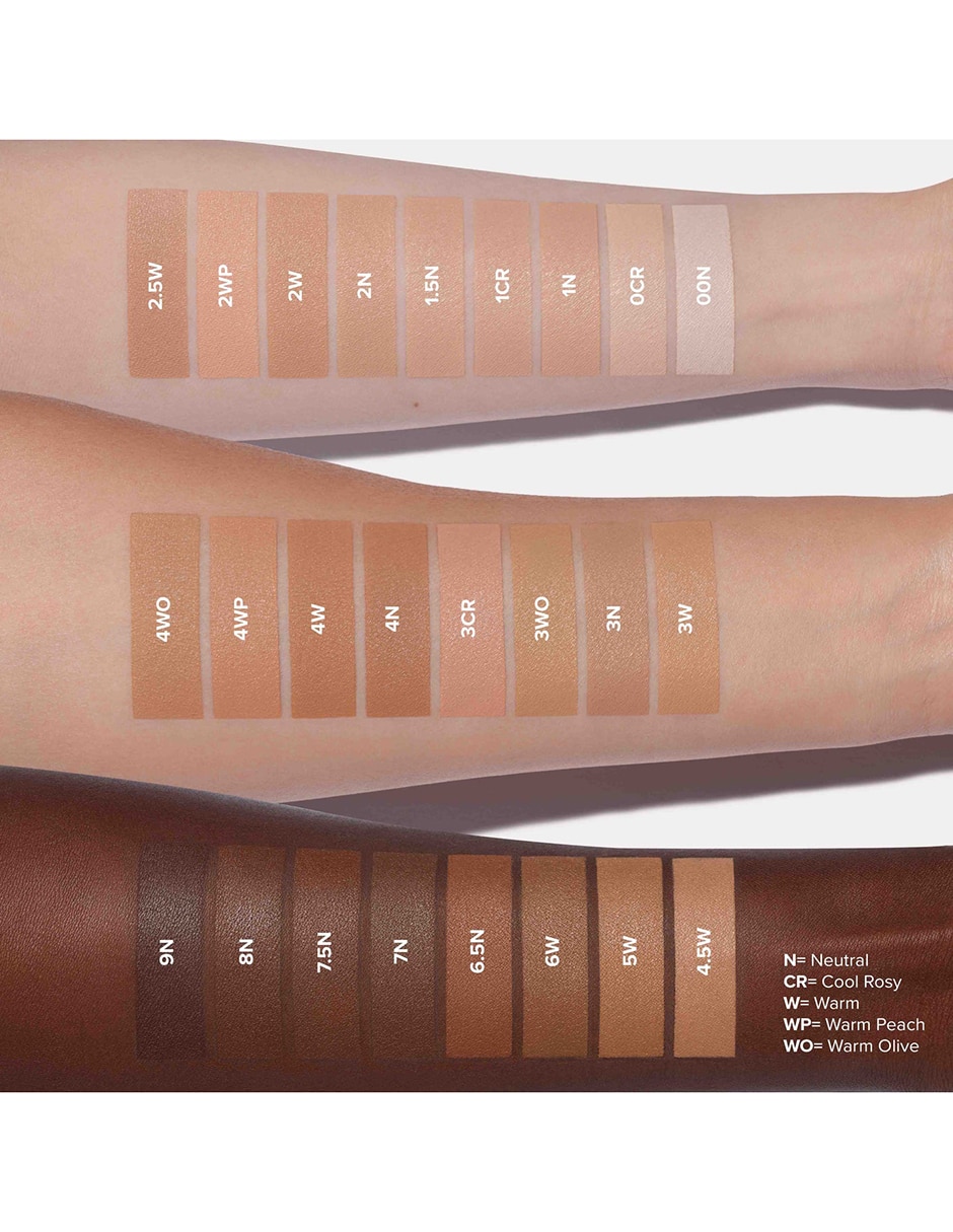 Base de maquillaje líquido Impeccable mate 3