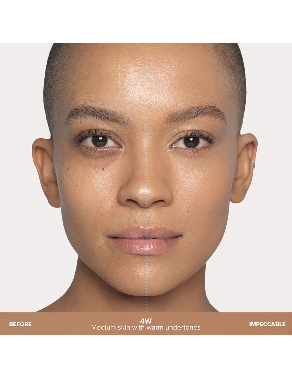 ABH IMPECCABLE BLURRING FOU,BEIGE QUEMAD