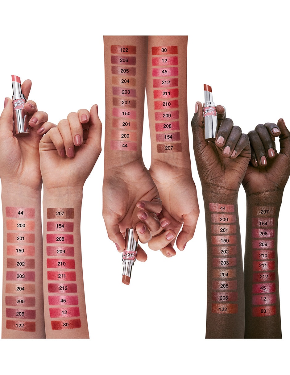 Labial brillante Loveshine 5