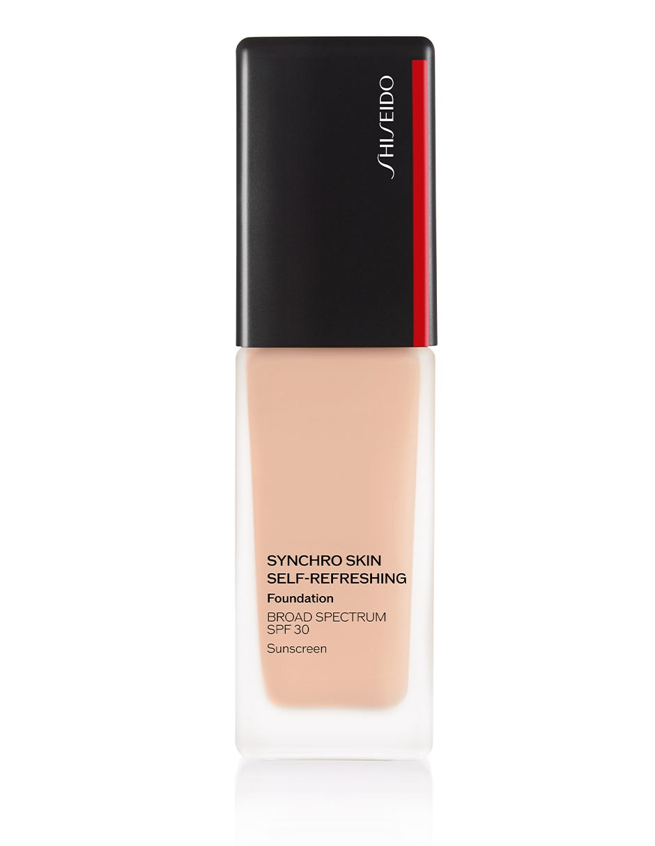 Base de maquillaje líquida Synchro Skin natural