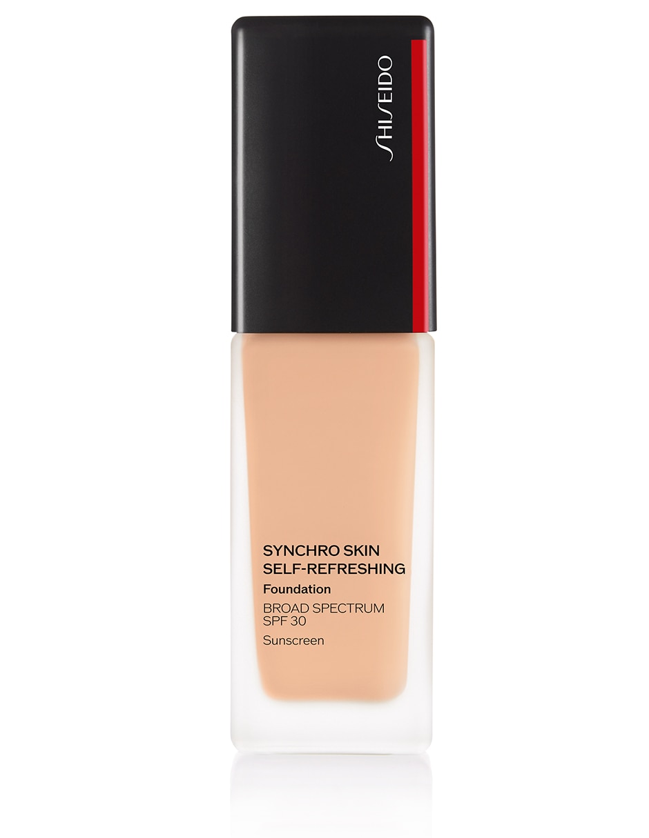 Base de maquillaje líquida Synchro Skin natural