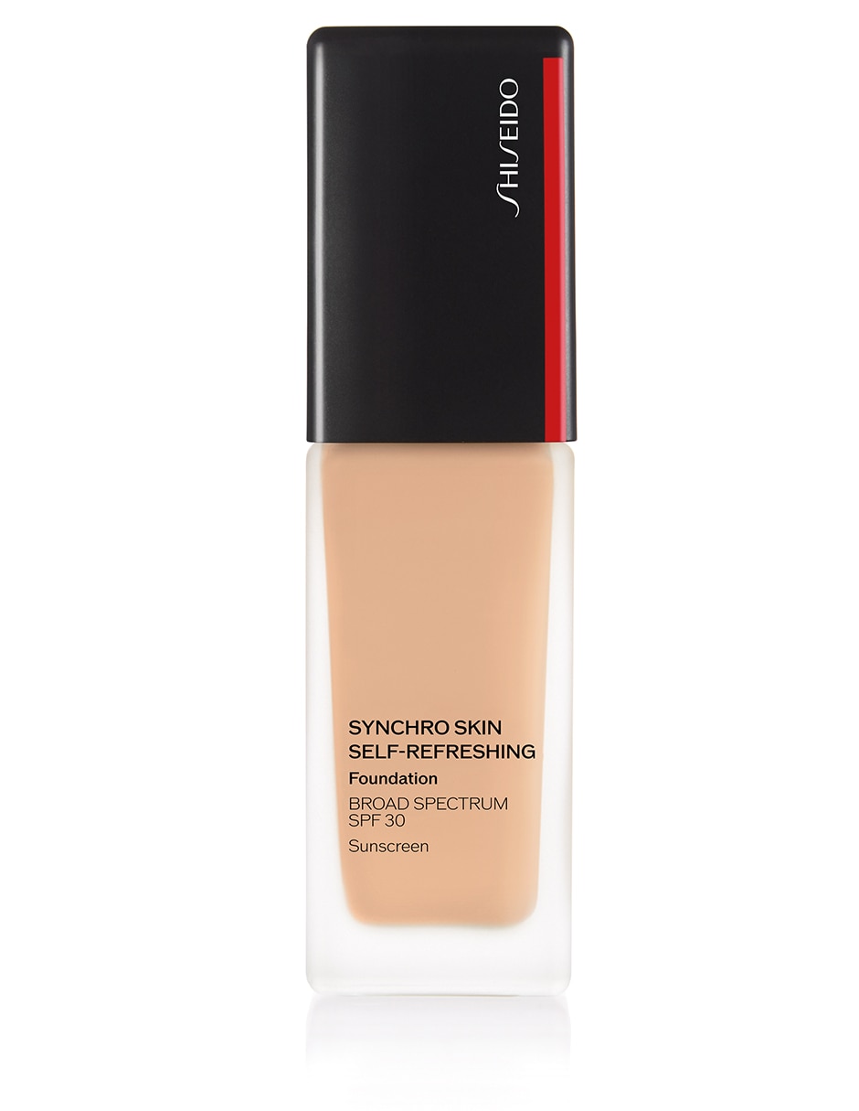 Base de maquillaje líquida Synchro Skin natural