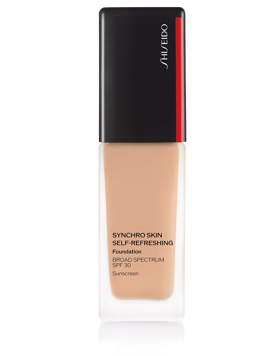Base de maquillaje líquida Synchro Skin natural