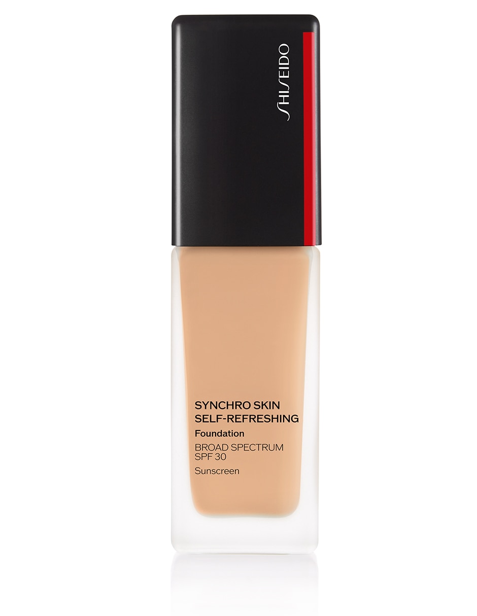 Base de maquillaje líquida Synchro Skin natural